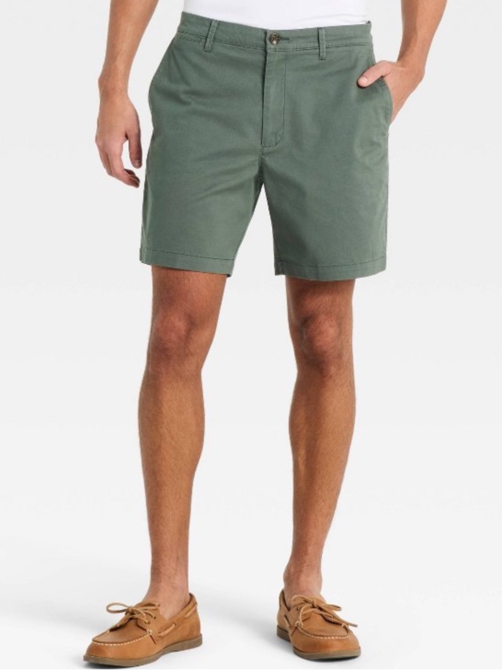 Men’s Chino Shorts